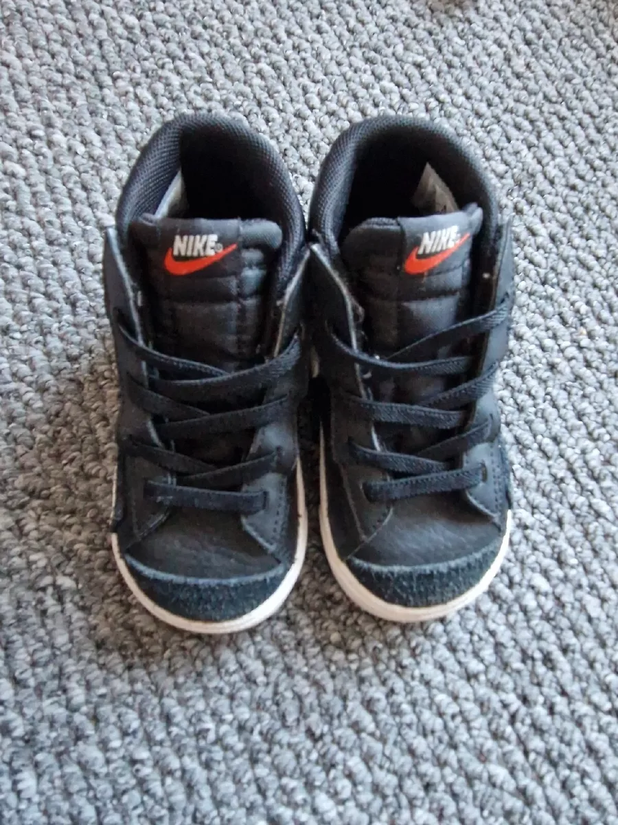 Nike Blazer Infant Size 7