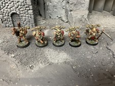 Warhammer 40k: Chaos Plague Marines / Nurgle ...