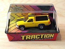 Life Like Faller AMS Tyco  -  Johnny Lightning  X-Traction Dodge Ram Pickup