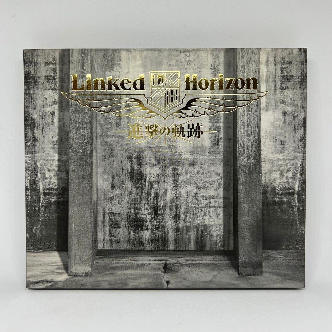 Shingeki no Kiseki Linked Horizon Limited Edition Attack on Titan