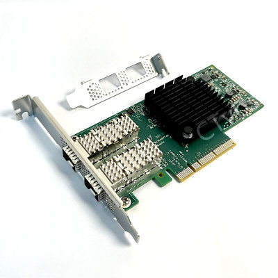 cMCX4121A-ACAT Mellanox ConnectX-4 Lx 25GbE SFP28 PCIe Ethernet Adapter