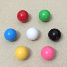 Arcade Joystick Ball Top Handle For Classic Arcade 1up Game Joystick DIY Parts