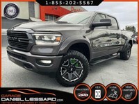 Ram 1500 4x4 JAMAIS ACCIDENTÉ, SPORT, ECRAN TESLA, SUPER LOOK! 2020