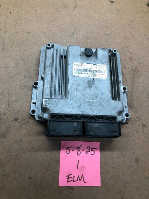 2017 2018 2019 Lincoln Mkz 2.0 Engine Computer Control Module Ecu Hp5A12A650Agb
