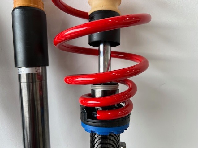 BMW Genuine M2 F87 M Performance Adjustable Coilover Suspension 