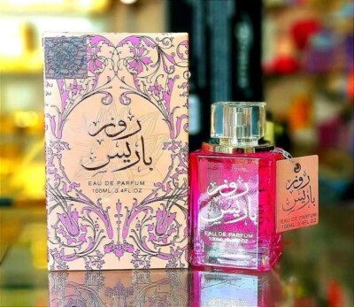 Rose Paris Perfume by Ard Al zaafaran 100 ML EDP Original Female