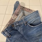 Rich & Skinny Women’s Jeans Size 29 Distressed Vintage Denim — photo 4