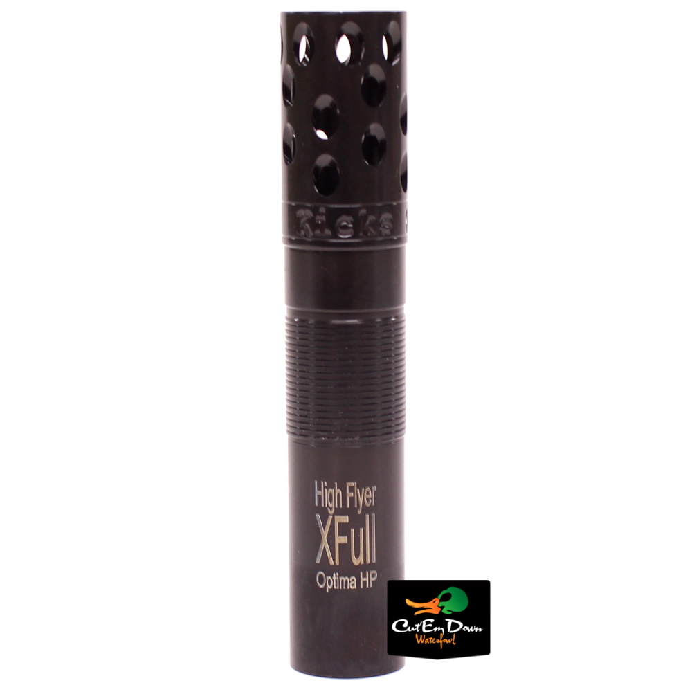 KICKS HIGH FLYER PORTED CHOKE TUBE EXTRA FULL 12GA BERETTA OPTIMA HP A400 eBay