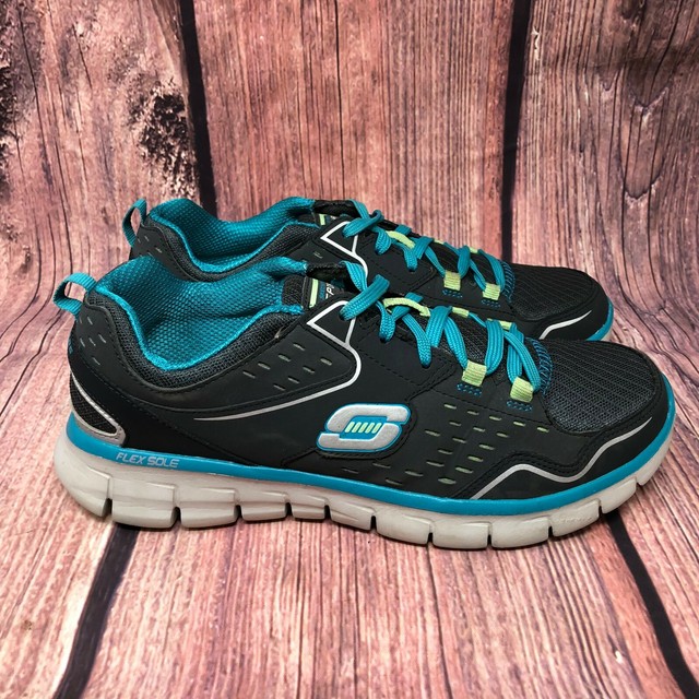 skechers flex sole memory foam