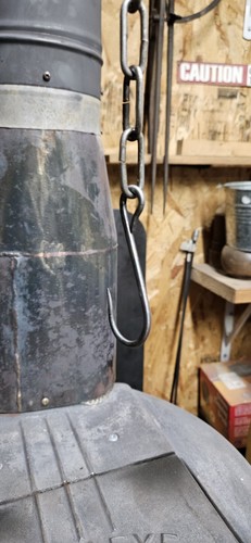 Campfire Cooking,Bushcraft, Meat Hook,pot Hook - 第 2/10 張圖片