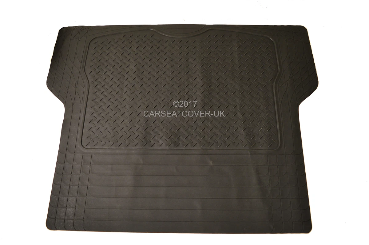 For Kia Ceed Sportswagon 12 on RUBBER CAR BOOT MAT LINER COVER