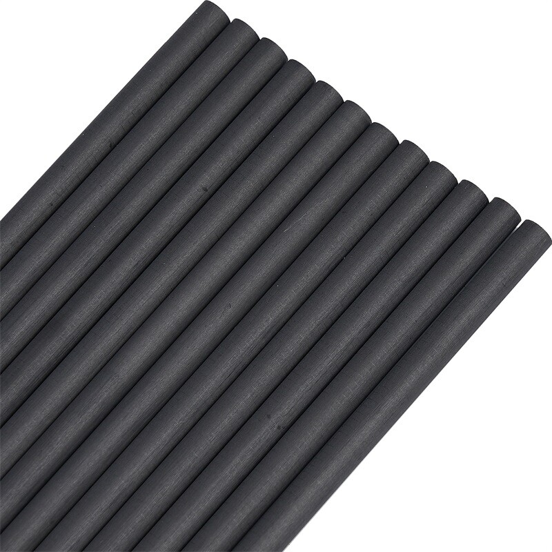 12 Pack 31" Pure Carbon Arrow Shafts ID 6.2mm Spine 300-600 Archery DI - Foto 5