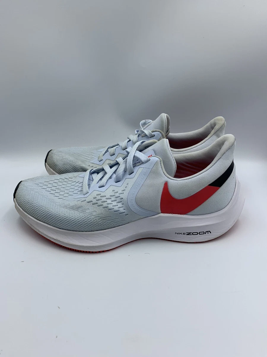 Nike Air Zoom Winflo 6 Half Blue W for sale | eBay
