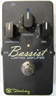 Used Keeley Bassist Compressor and Limiting Amplifier Bass Guitar Effects Pedal