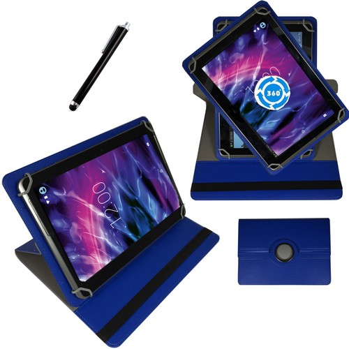Hülle für für Acer Iconia Tab A10 Tasche 10 Zoll Tablet Schutzhülle 360° Farben - Bild 96 von 156