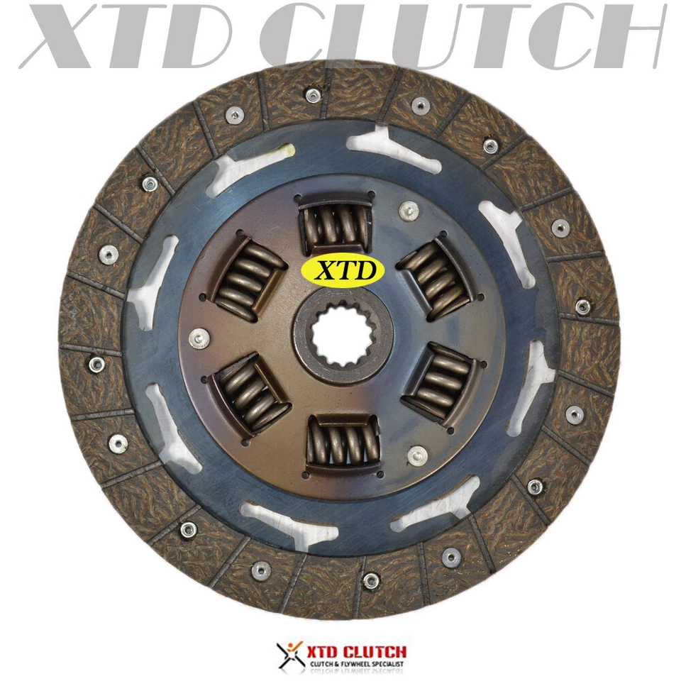 STAGE 1 CLUTCH & FLYWHEEL KIT 2002 2003 2004 2005 2006 2007 2008 MINI COOPER S - Image 3 of 4
