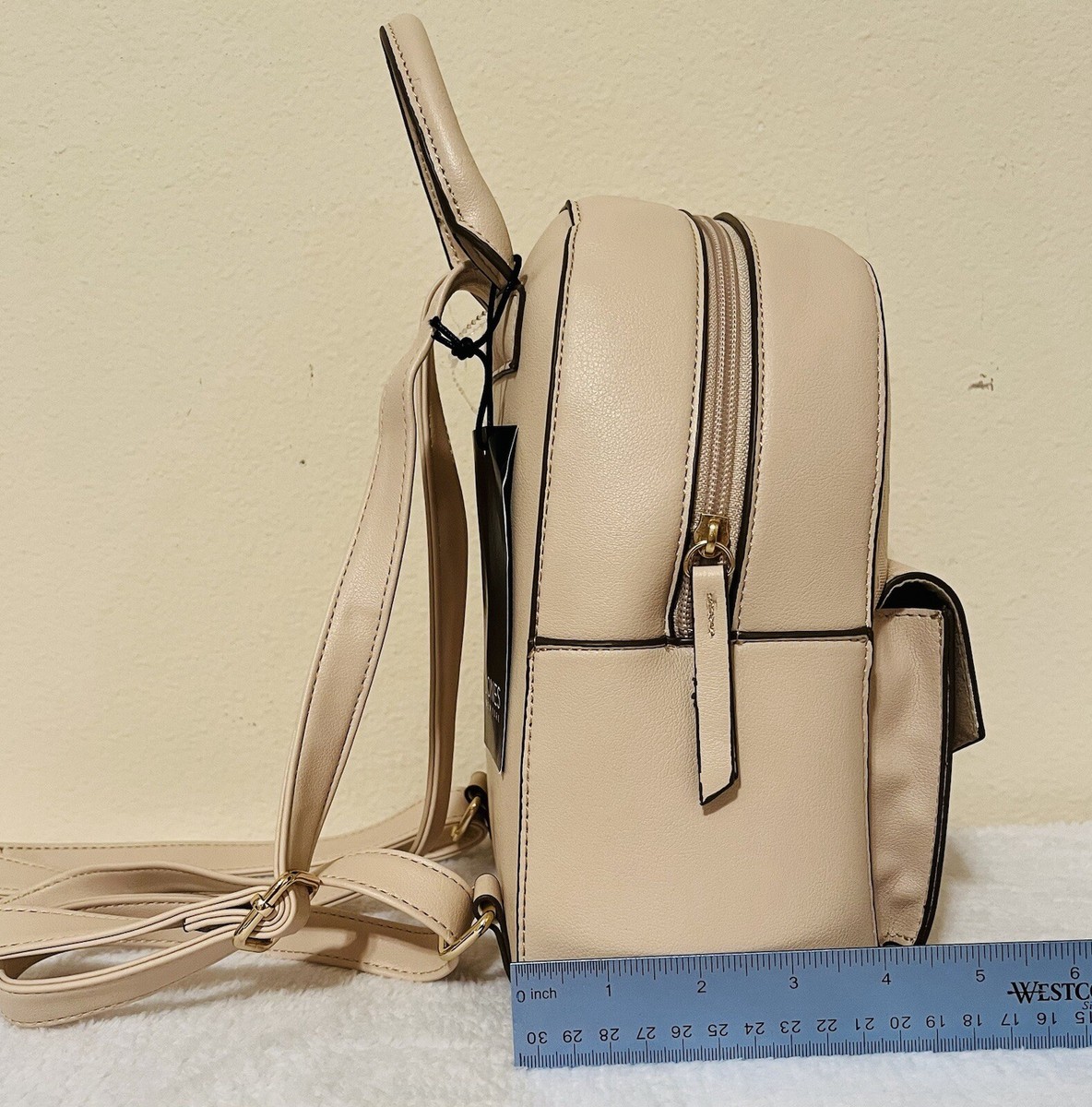 D. NWT Jones New York Mini backpack Signature Style. | eBay display picture 1
