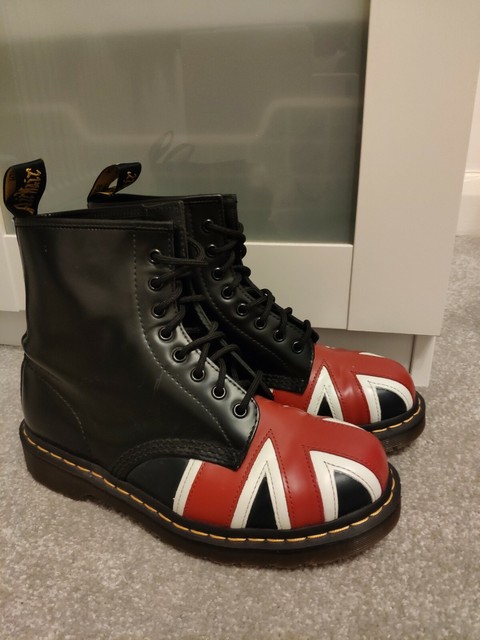 union jack 1460 pascal