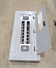 Siemens P1B42ML250ABS  250A 240/120V Delta 42CKT NEMA 1 Main Lug Panelboard P358