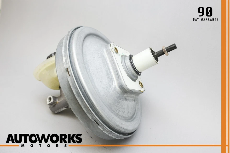 97-04 Porsche Boxster S 986 911 Carrera Power Brake Master Cylinder Booster OEM Foto 4 de 4