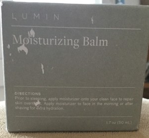 lumin moisturizing balm