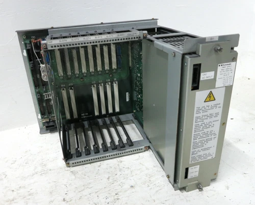 Kawasaki S82W-619 50630-1050 Power Supply 50999-2223 PLC Rack Robotic Servo 1HZ