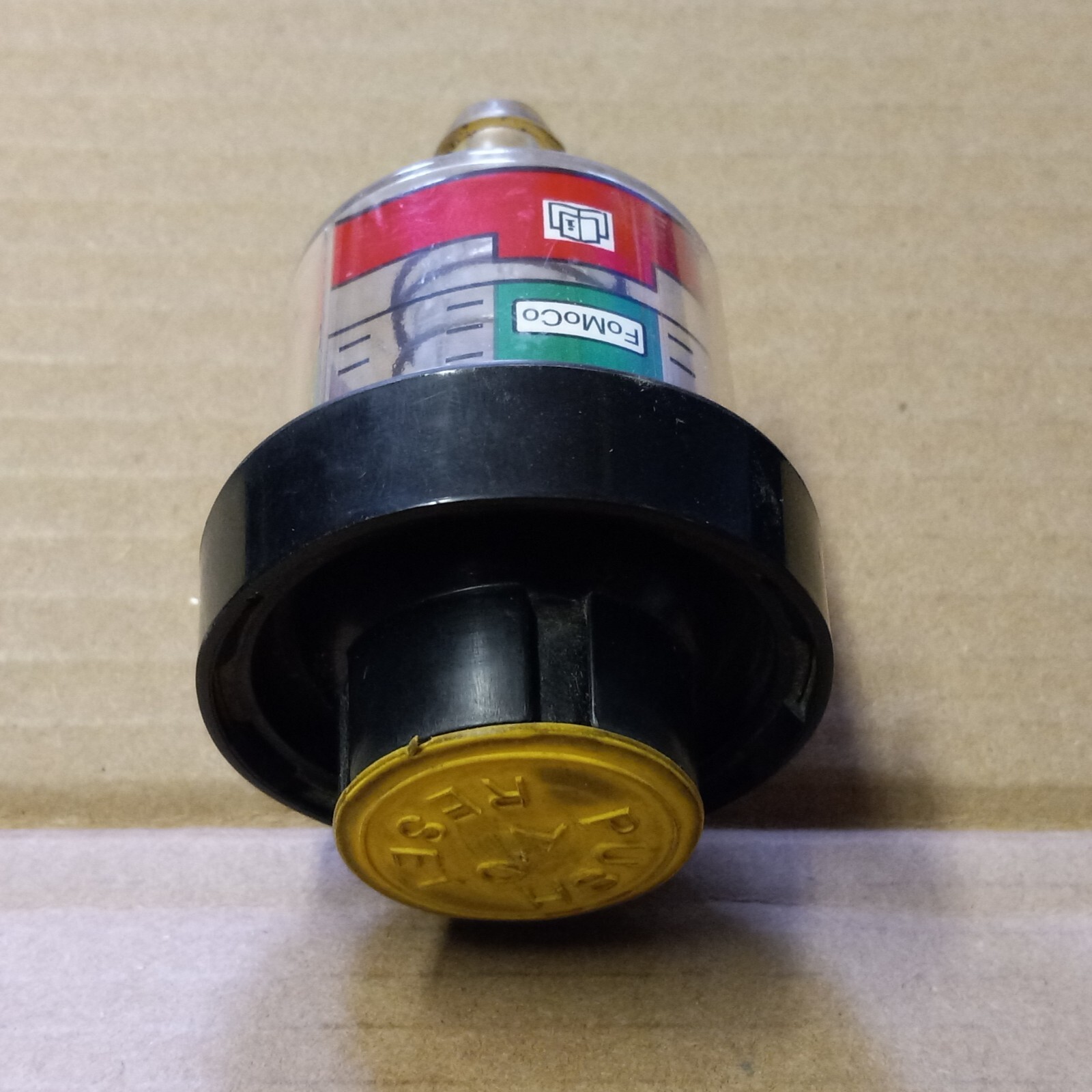 Ford FoMoCo Air Filler Gauge BC349N622AB eBay