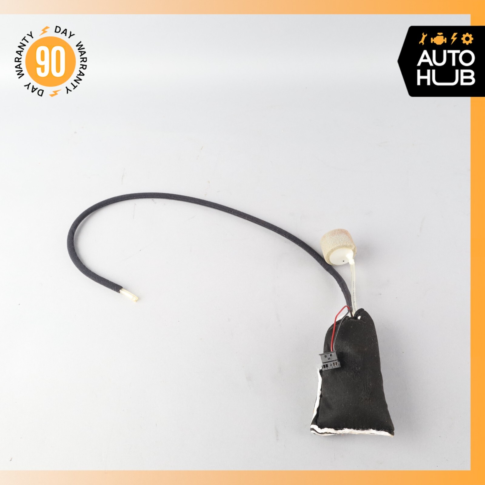 Bentley Continental GTC GT Front Left or Right Lumbar Massage Air Pump OEM 62k
