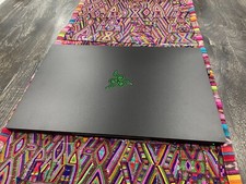 Razer Blade 15 Advanced Model - QHD 165Hz - GeForce RTX 3070 - Black