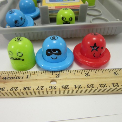 Thinkfun Game Hot Spot peg jumping - Picture 7 of 13