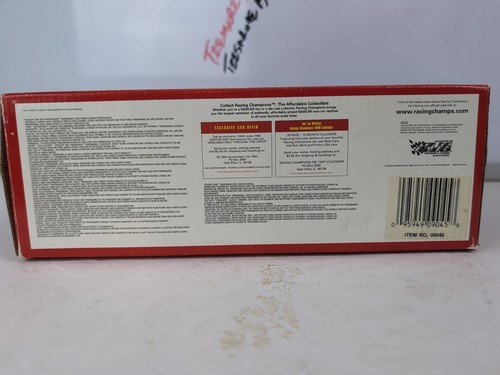 Racing Champions 50th Anniversary David Green #96 Caterpillar 1/24 Scale NASCAR - Picture 6 of 8
