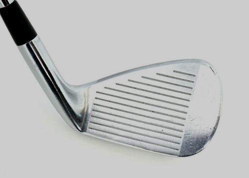 Left Handed Mizuno JPX 850 Forged 8 Iron True Temper Stiff Steel Shaft - Picture 2 of 3