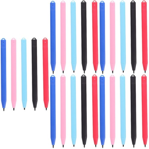 5 Pieces LCD-Tablet-Stift Schreibtablett-Stift Maltablett Stylus - Zdjęcie 4 z 12