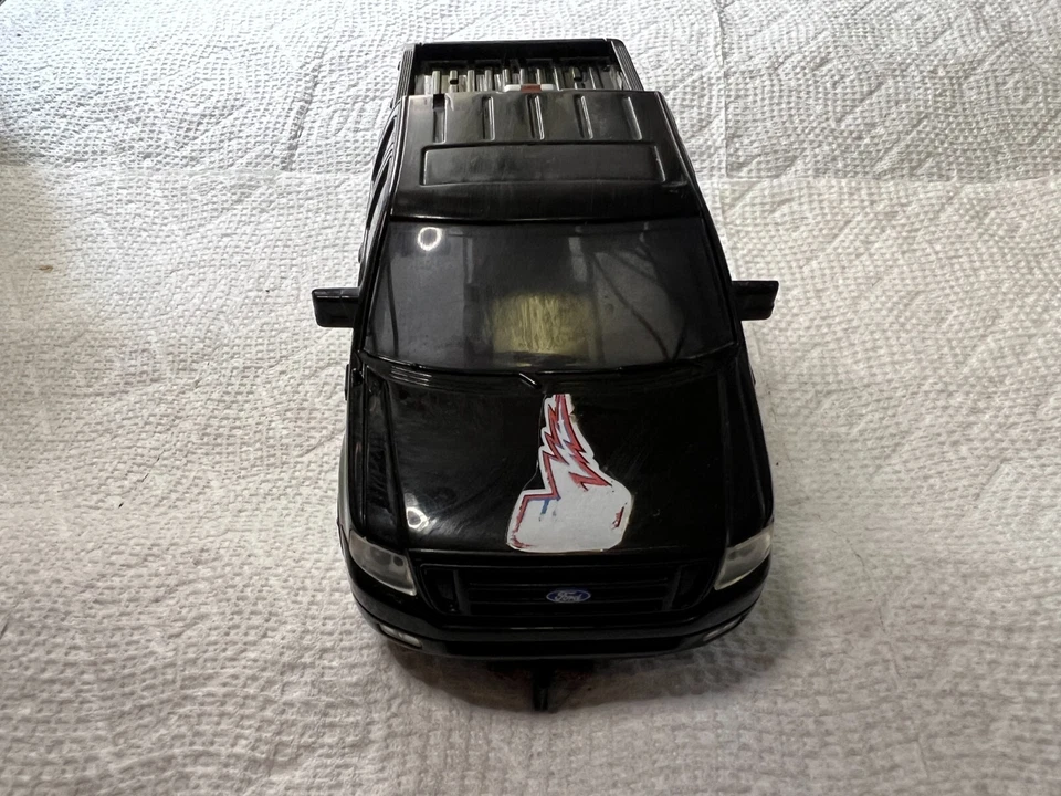 1/24 Scale FORD HARD BODY-DRAG TRUCK-EDGE CHASSIS-PARMA S16D-WORKING LIGHTS - Image 2 of 4