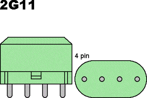Sylvania 20587 FT18DL/830/ECO 18W T5 Long Single Tube 4pin 2G11 3000k Warm White - Picture 3 of 3