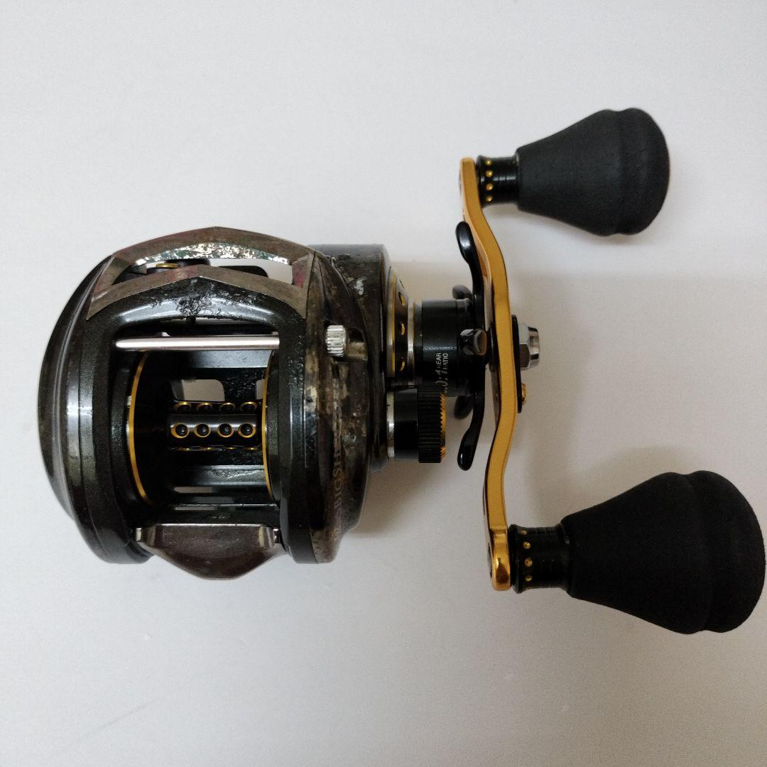Abu Garcia REVO BIG SHOOTER COMPACT Used Japan | eBay