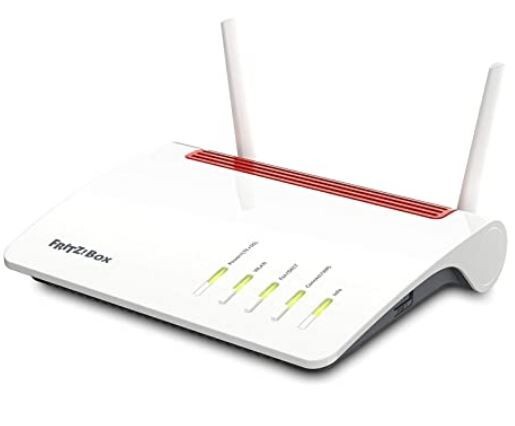 AVM FRITZ!Box 6890 LTE: Il Miglior Router per Smart Working e Casa Mesh
