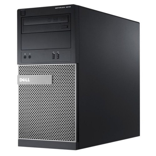 PC Dell 3010 MT i3-3220 RAM 16Go SSD 960Go HDMI Windows 10 Wifi - Photo 2/3