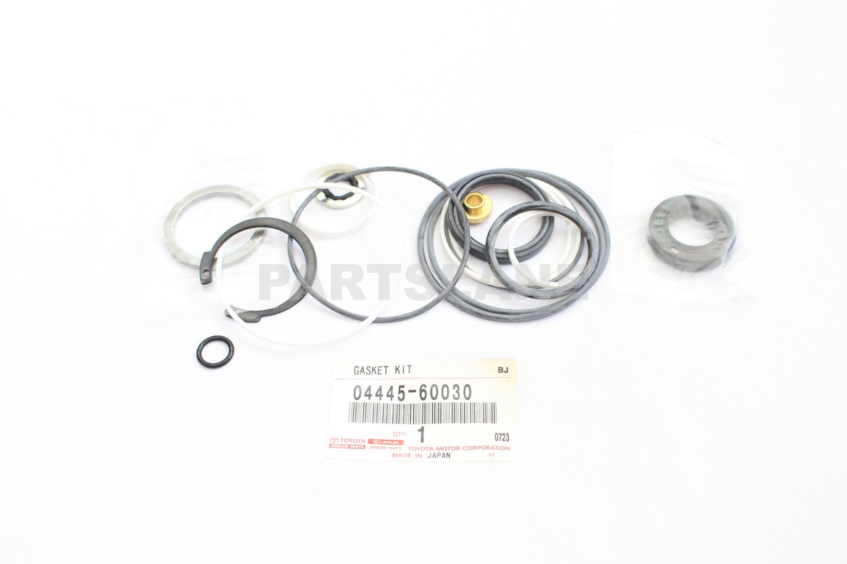 04445-60030 Toyota Land Cruiser OEM Power Steering Rack Gear
