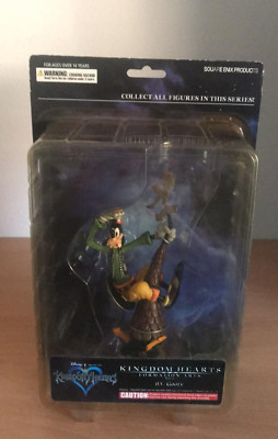 Kingdom Hearts: Formation Arts Series 2 Goofy Action Figure * NEW SEALED *