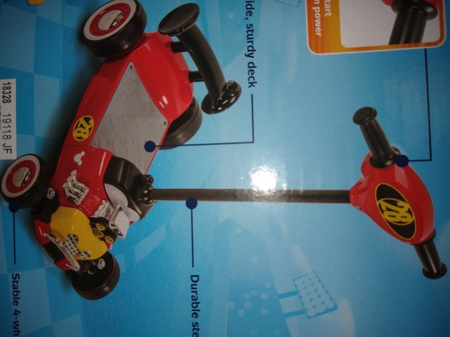 huffy mickey roadster racer