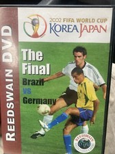 The Finals Brazil Versus Germany 2002 Fifa World Cup Korea Japan Dvd
