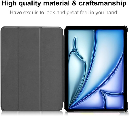 For iPad 10th Generation Case 10.9-Inch 2022 Model Cover with Auto Wake/Sleep - Picture 9 of 35