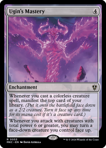 MTG Murders at Karlov Manor - Commander Deck Singles - N to Z - Near Mint - Picture 128 of 150