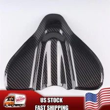 DS DUCATI 1098 848 1198 100% Carbon Fiber Tank Pad Front Key Chain Guard Cover