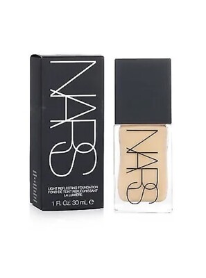 NARS Light Reflecting Foundation - Light 5 FIJI-  1.oz /30ml Authentic