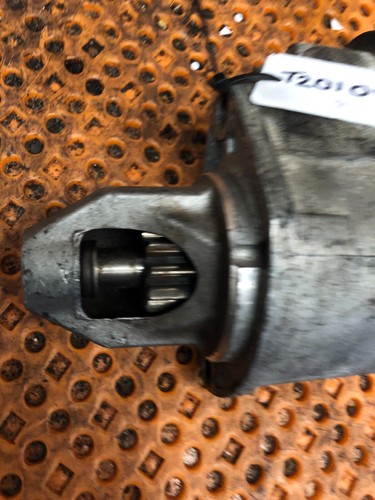 MERCEDES CLK STARTER MOTOR W209 CLK320 A0051510101 - Picture 2 of 12