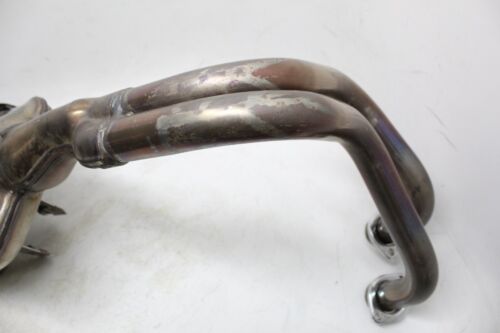 2018 16-20 Yamaha XSR 700 xsr700 EXHAUST PIPE MUFFLER SILENCER HEADER - Picture 6 of 10