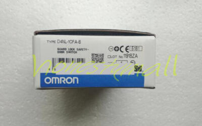 1PC New Omron D4NL-1CFA-B Safety Switch