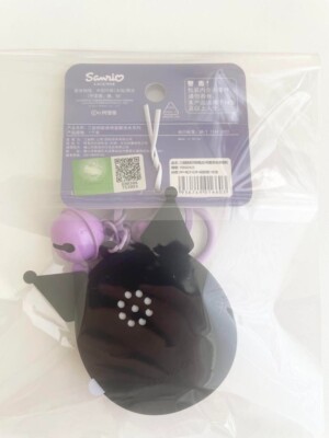 SANRIO Kuromi Tamagotchi Uni Smart Silicone Case Protective Cover